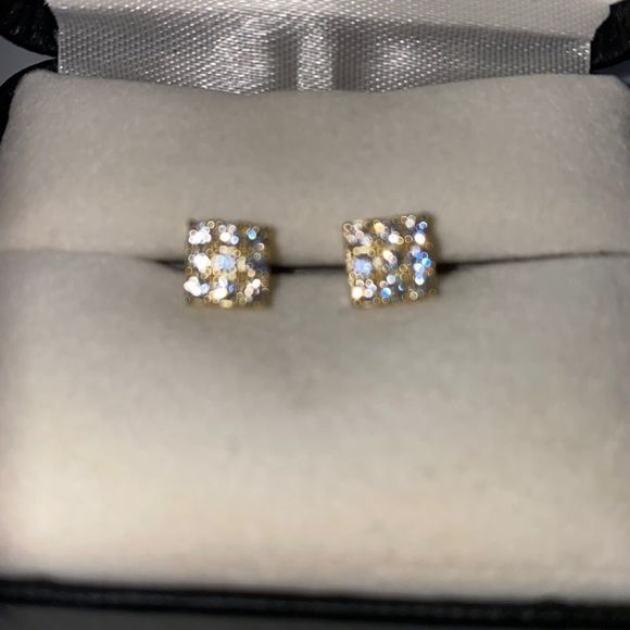 10K Solid Gold Earrings